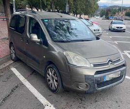 MULTISPACE 1.6HDI ATTRACTION90 ATTRACTION