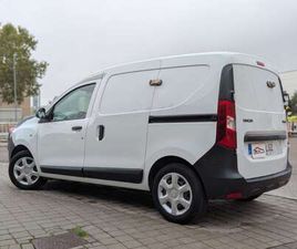 DOKKER COMERCIAL VAN 1.6 GLP ESSENTIAL 80KW