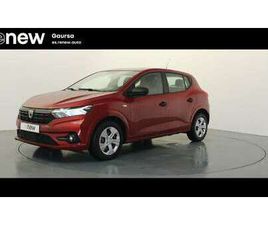 DACIA SANDERO 1.0 ECO-G 100 ESSENTIAL 101 5P