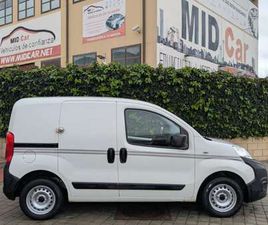 FIORINO COMERCIAL CARGO 1.3MJT BASE 60KW