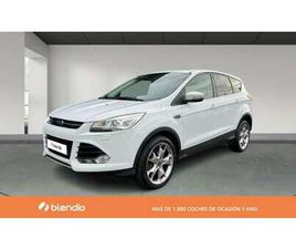 FORD KUGA 2.0TDCI TITANIUM 4X2 150