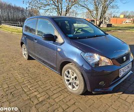 SEAT MII 1.0 I-TECH