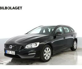 VOLVO V60 T3 T3 LIMITED EDITION