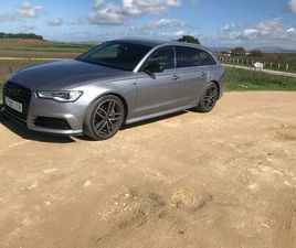 AUDI - A6 ALLROAD QUATTRO