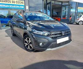 STEPWAY 1.0 TCE GLP STEEPWAY CONFORT 101CV