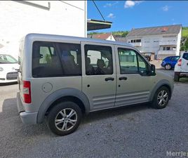 FORD TOURNEO CONNECT