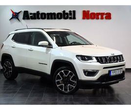 1.4 170HK 4WD AUTO LIMITED DRAG PANORAMA 1-ÄGARE