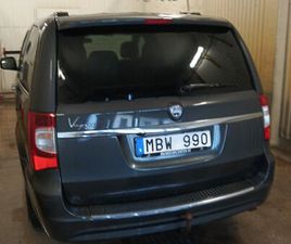 LANCIA VOYAGER 3.6 V6 VVT AUTOMATISK