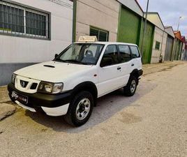 NISSAN TERRANO 2.7 TDI SPORT