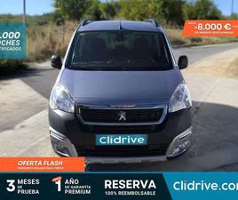 PEUGEOT PARTNER TEPEE TEPEE 1.6BLUEHDI ACCESS 75