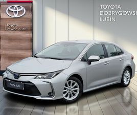 TOYOTA COROLLA 1.8 HYBRID COMFORT TECH