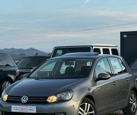 SHITET VW GOLF 6 2009 2.0 TDI 💣🔥