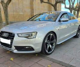 AUDI A5 AUDI - A5