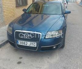 AUDI A6 AUDI A6
