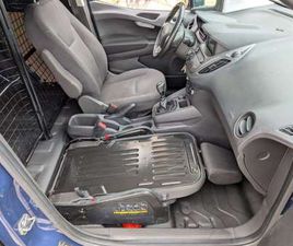 TRANSIT COURIER VAN 1.5TDCI SPORT 100