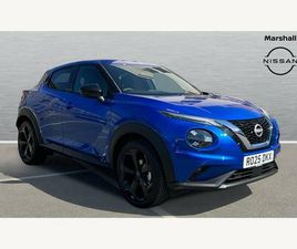 NISSAN JUKE 1.0 DIG-T TEKNA DCT AUTO EURO 6 (START/STOP) 5DR
