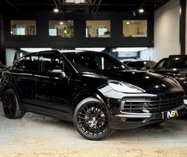 2019 PORSCHE CAYENNE