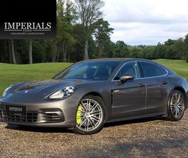 2018 PORSCHE PANAMERA 2.9 V6 4 E-HYBRID SPORT TURISMO