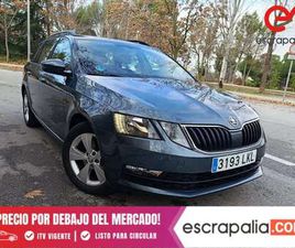 COMBI 1.5 TGI 96KW(130CV) AMBIT. CNG DSG