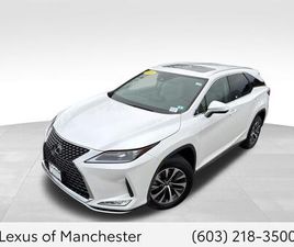 USED 2022 LEXUS RX 350L BASE
