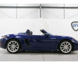 2020 PORSCHE 718 SPYDER