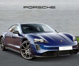 2022 PORSCHE TAYCAN E BASE (476PS) PERFORMANCE BATTERY PLUS