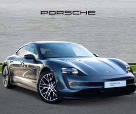 2022 PORSCHE TAYCAN E BASE (476PS) PERFORMANCE BATTERY PLUS