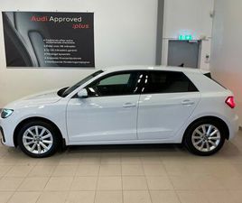 SPORTBACK 30 TFSI 116HK KAMPANJ