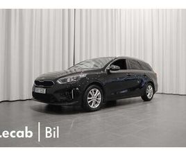 KIA CEED SW SW T-GDI 140HK DCT