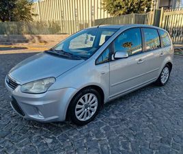 FORD C-MAX 1.6 TDCI (110CV) GHIA DPF