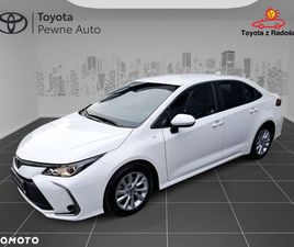 TOYOTA COROLLA 1.8 HYBRID COMFORT