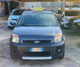 FORD FUSION FORD FUSION 1.4 16V 5P. TITANIUM