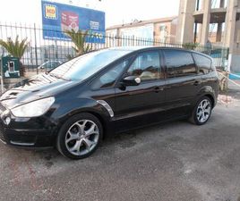 FORD S-MAX FORD S-MAX 2.0 TDCI 130CV 6TR. TITANIUM DPF