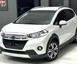 HONDA WR-V HONDA WR-V EX 1.5 FLEXONE 16V 5P AUT. 2018
