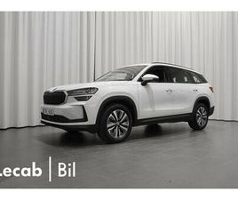 SKODA KODIAQ TDI 193HK 4X4 DSG