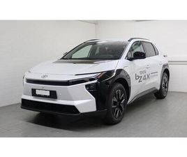 TOYOTA BZ4X STYLE: RÉSERVER UN ESSAI SUR ROUTE !