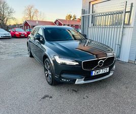 D4 190HK AWD AUT ADVANCED SE II / DRAG / NAVI / VÄRMARE