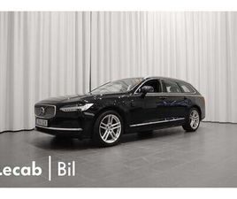 VOLVO V90 T6 T6 RECHARGE 350HK AWD GEARTRONIC