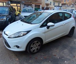 FORD FIESTA 1.2 60CV 3P. TIT.