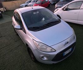 FORD KA 1.3 TDCI 75CV NEOPATENTATI