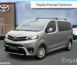 TOYOTA PROACE VERSO TOYOTA PROACE VERSO 1.5 D4-D MEDIUM BUSINESS