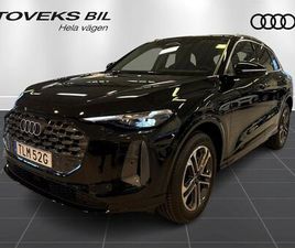 SUV TDI QUATTRO 204HK S-TRONIC