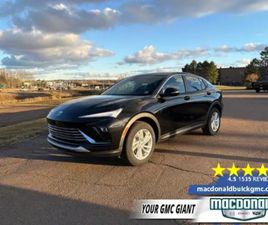 BUICK LIMITED 2025 BUICK ENVISTA PREFERRED - HEATED SEATS - REMOTE START - $23