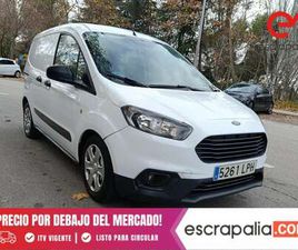 VAN 1.0 ECOBOOST 75KW TREND