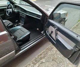 190D 2.5 TURBO SPORLINE