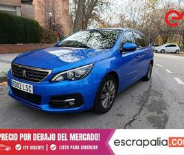 SW ALLURE PACK BLUEHDI 130 S&S