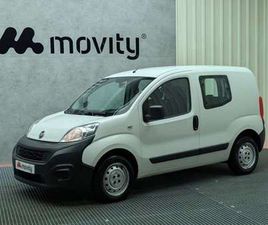 FIAT FIORINO 1.3 MJET 80CV 5 PLAZAS