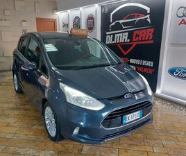 FORD B-MAX 1.6 TDCI 95 CV TITANIUM