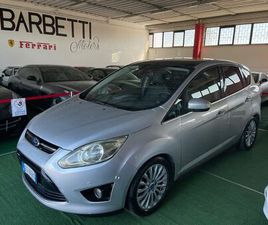FORD C-MAX 1.6 TDCI 110 CV TITANIUM PERMUTE RATE