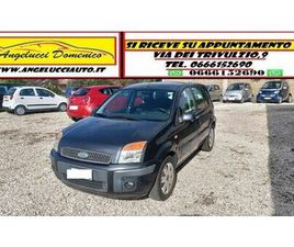 FORD FUSION FORD FUSION POSSIBILITA' DI GPL